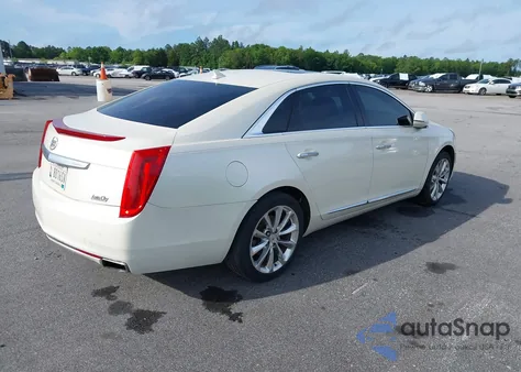 2013 Cadillac Xts Premium z USA, uszkodzony, nr VIN 2G61S5S35D9103948